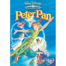 Peter Pan (Disney) [DVD] [1953]