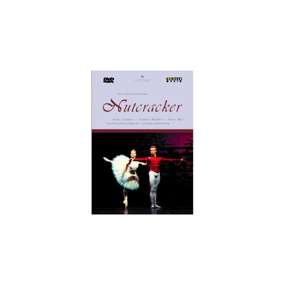 Nutcracker [DVD] [2000]