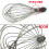 OXO OXO Good Grips Balloon Whisk, 11 inch 9