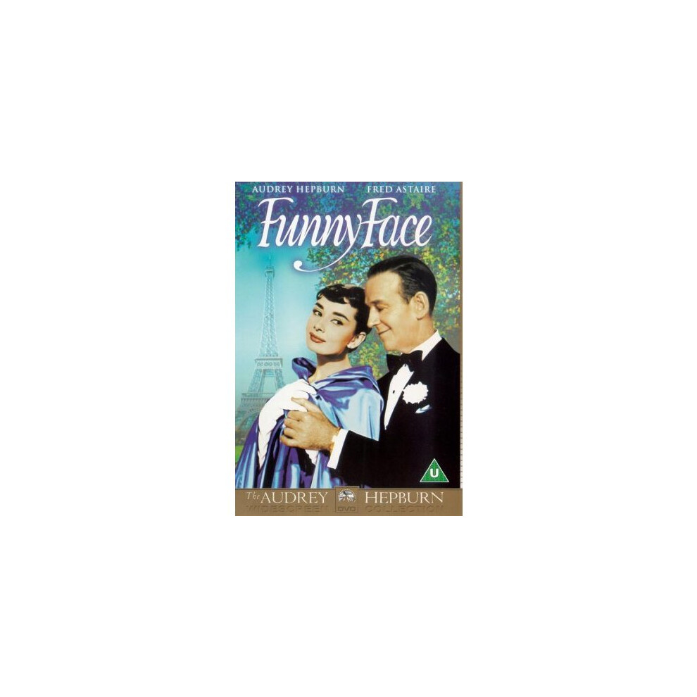 Dvd Funny Face [1957] [Dvd]