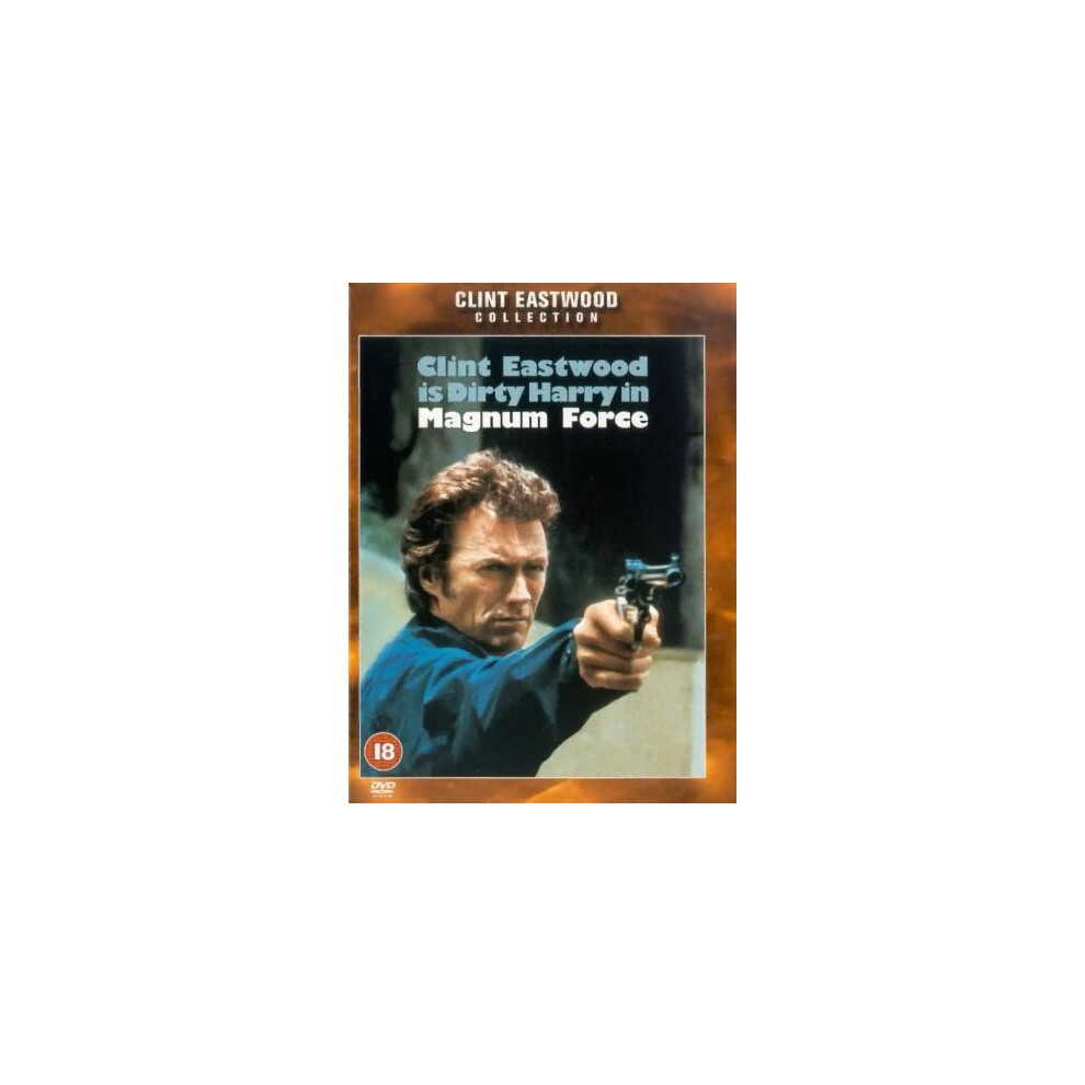 Magnum Force [DVD]