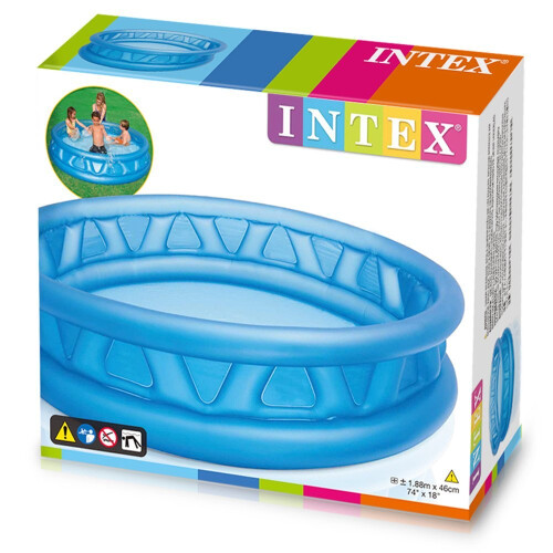 Intex Intex 188 x 46cm Pool Soft Side 2