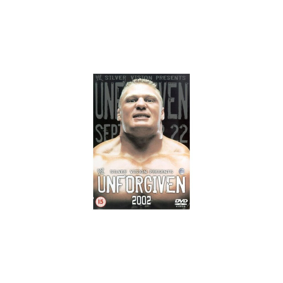 Wwe Wwe: Unforgiven 2002 [Dvd]