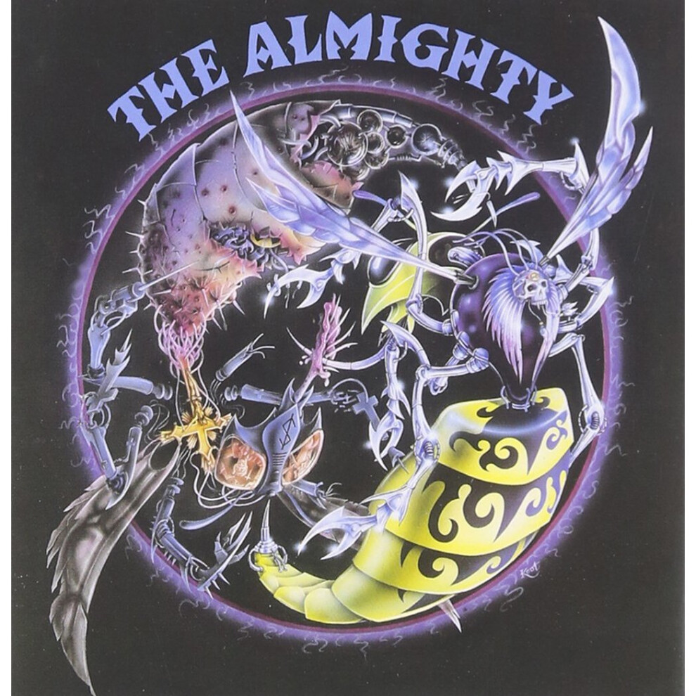 Sanctuary Spa Almighty