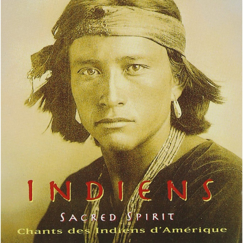 Isdp Sacred Spirit / Vol.1