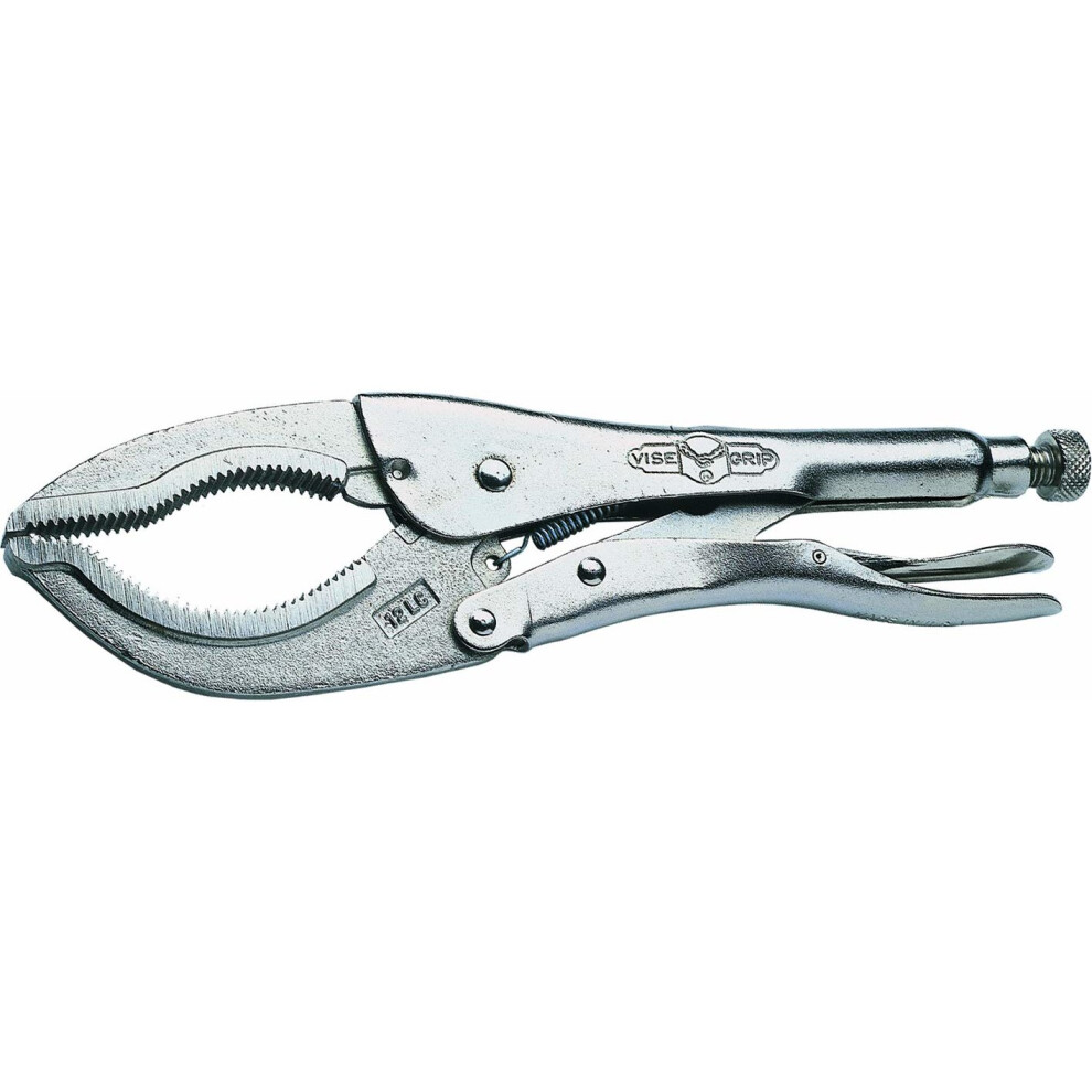 Visegrip Large Jaw Locking Plier 12In 636123595361