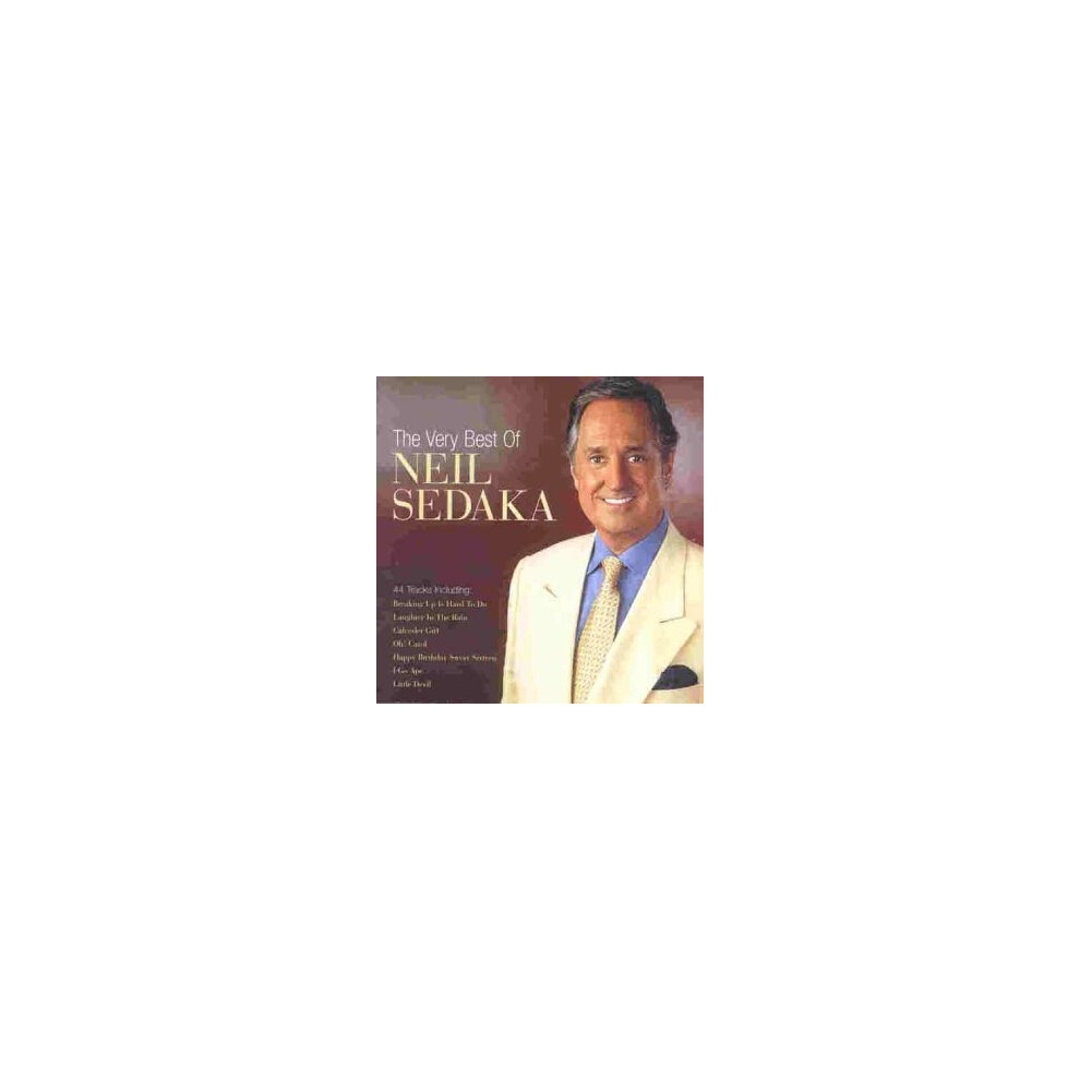 Sedaka,-Neil The Very Best Of