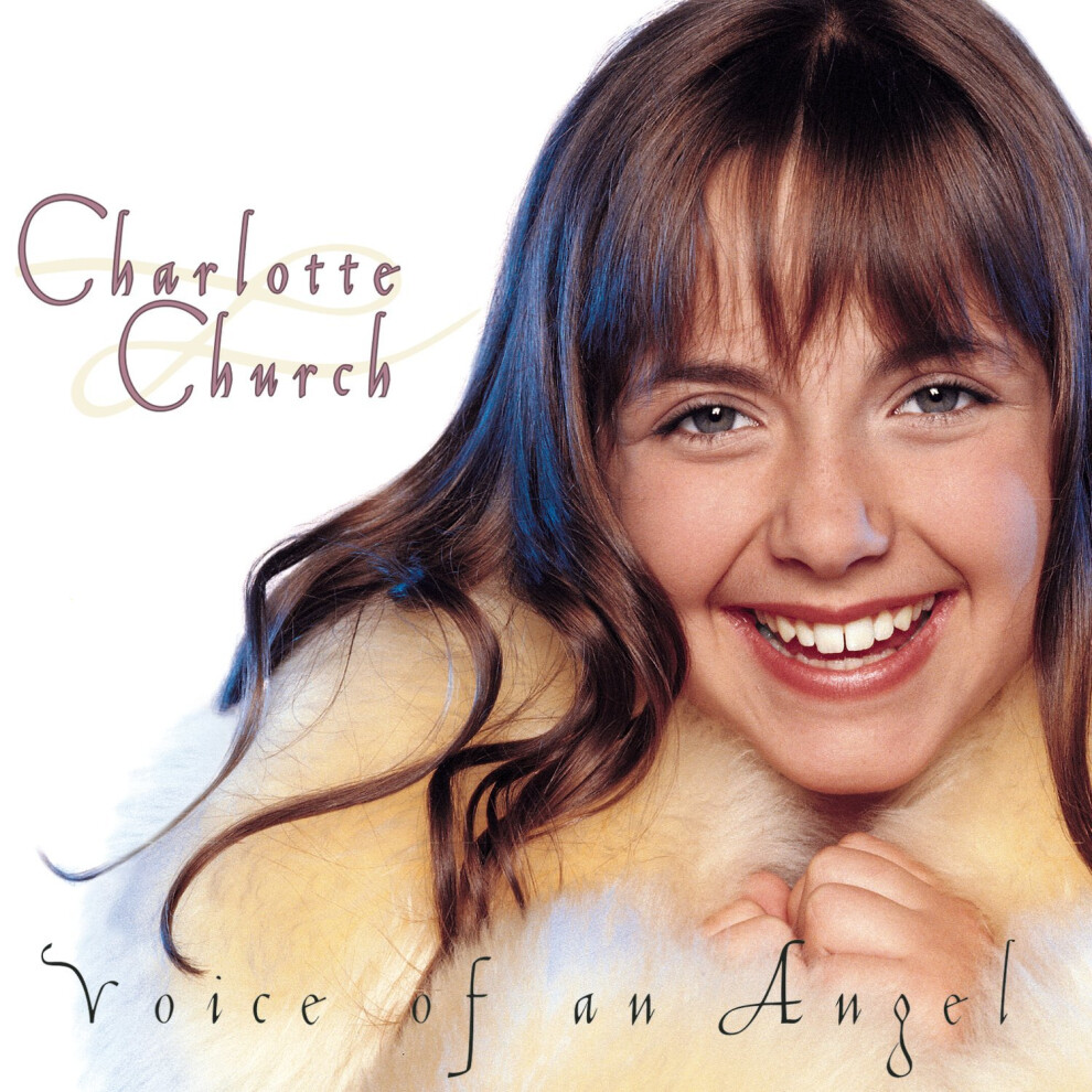 Voice Of  An Angel (CD)