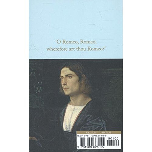 Romeo and Juliet (Macmillan Collector's Library) 2
