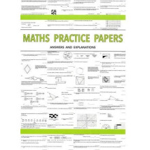 Maths Practice Papers for Senior School Entry - Answers and Explanations