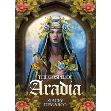 Gospel of Aradia: 36 Cards & 112 page guidebook