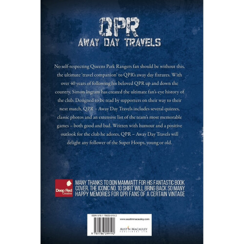 QPR Away Day Travels 2