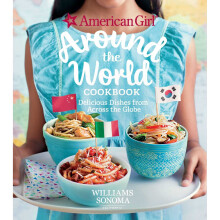 American Girl: Around The World Cookbook