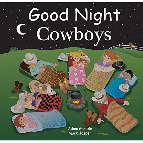Good Night Cowboys (Good Night Our World) 1