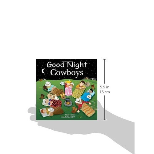 Good Night Cowboys (Good Night Our World) 2
