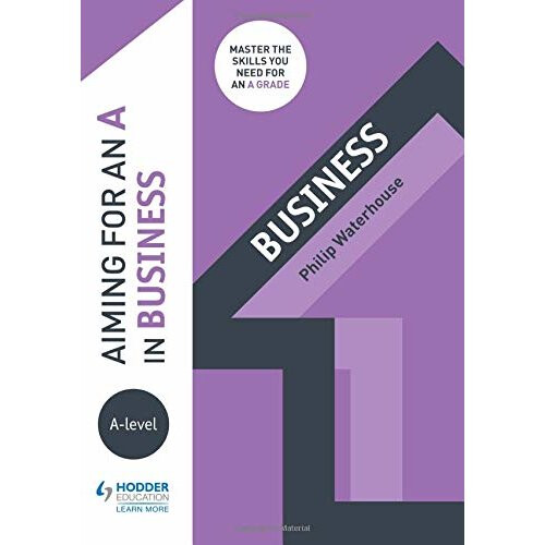 Aiming for an A in A-level Business