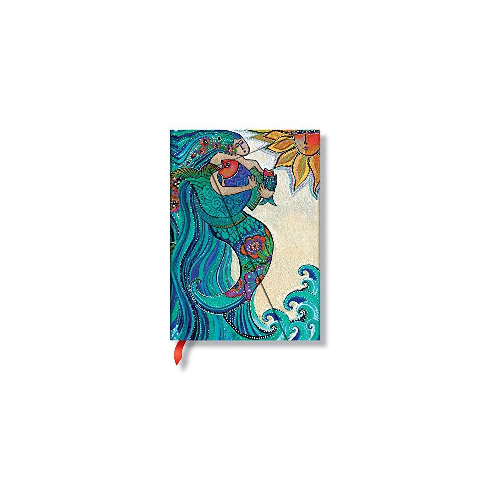 Ocean Song Midi Lin (Laurel Burch Collection)