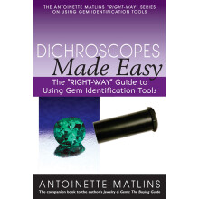 Dichroscopes Made Easy: The "right-Way" Guide to Using Gem Identification Tools ("Right-Way" Series to Using Gem Identification Tools)