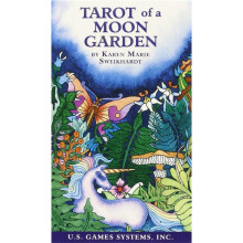 Tarot of a Moon Garden