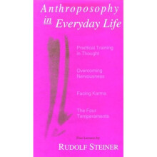 Anthroposophy in Everyday Life