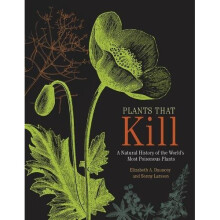 Plants That Kill: A Natural History of the World's Most Poisonous Plants