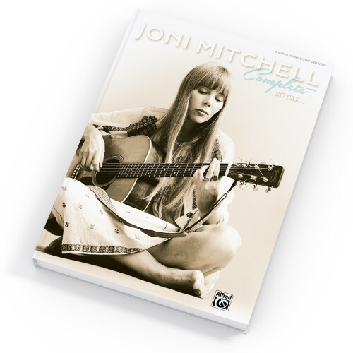 Joni Mitchell -- Complete So Far: Guitar TAB 2