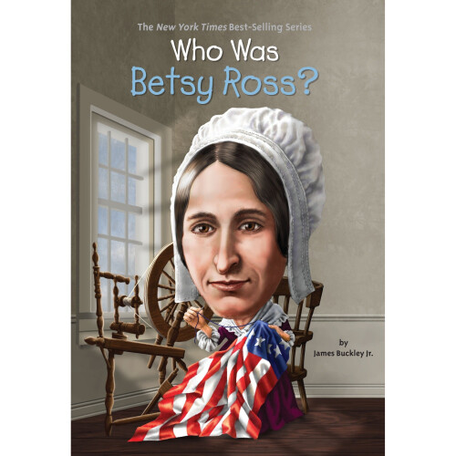 Who Was Betsy Ross? (Who Was...? (Paperback))