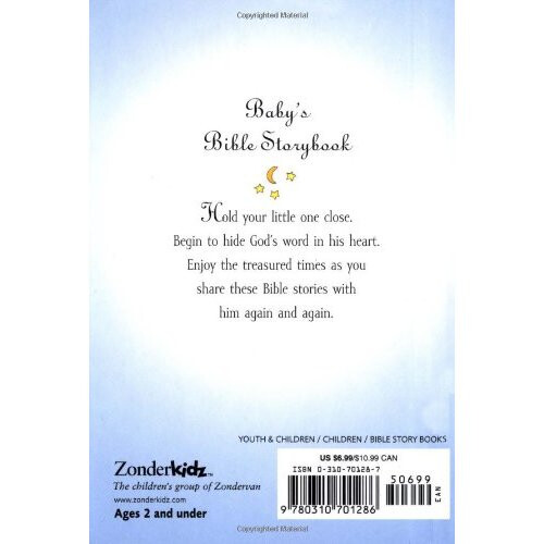 His First Bible 2
