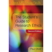 The Student's Guide To Research Ethics (Open Up Study Skills)