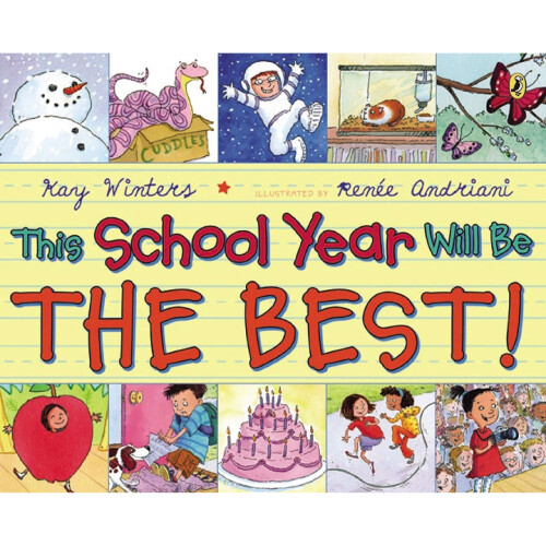 This School Year Will Be the Best!