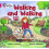 Walking and Walking: Band 01A/Pink A (Collins Big Cat) 1