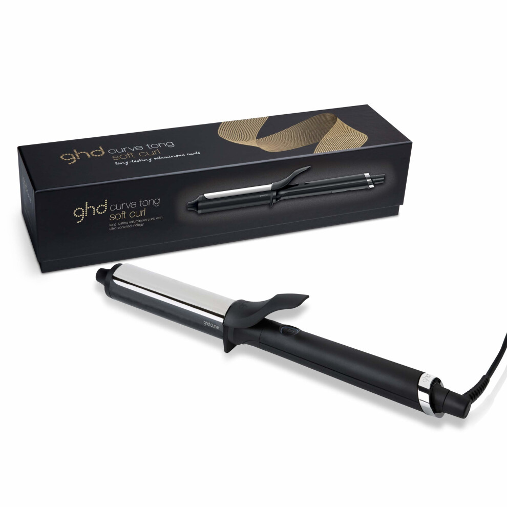 ghd CurveÂ® Soft Curl Tong