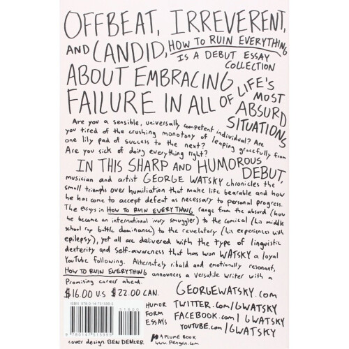 How To Ruin Everything: Essays - Book 2