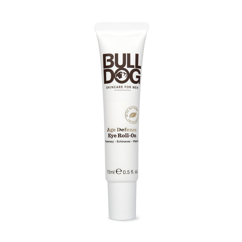 Bulldog Skincare Age Defence Eye Roll-On, 15 Ml