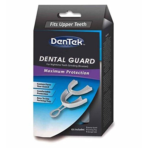 Dentek Maximum Protection Night Dental Guard