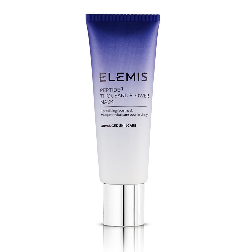 Elemis Peptide4 Thousand Flower Mask - 75 Ml | Revitalising Face Mask