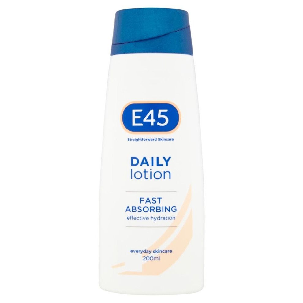 E45 Daily Lotion, 200 ml