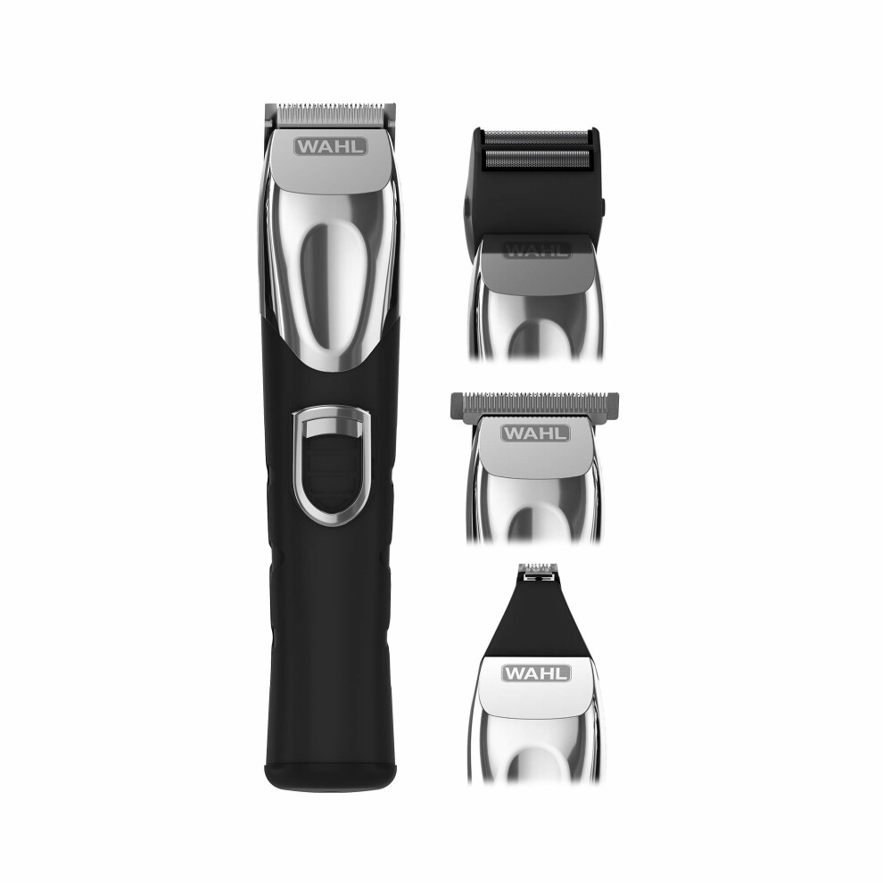 Wahl Lithium Ion Precision Multigroomer Kit