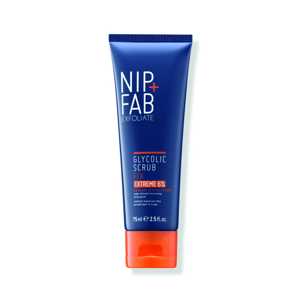 NIP+FAB Glycolic Fix Scrub Extreme