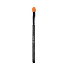 EIGSHOW Cruelty Free and Eco Friendly Blending Brush Eyeshadow Make Up Brush Natural Bristle Goat Hair Black Wooden Handle Professional Eye...