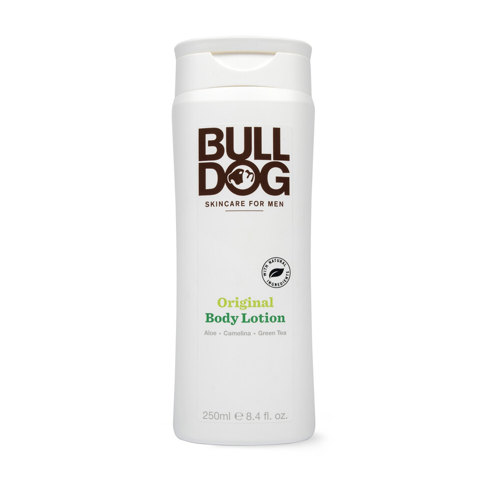 Bulldog Skincare Original Body Lotion, 250 ml