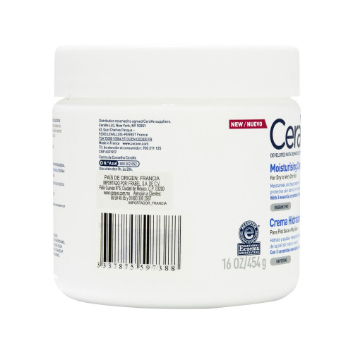 CeraVe Cerave Hydraterende Crème 454g 2