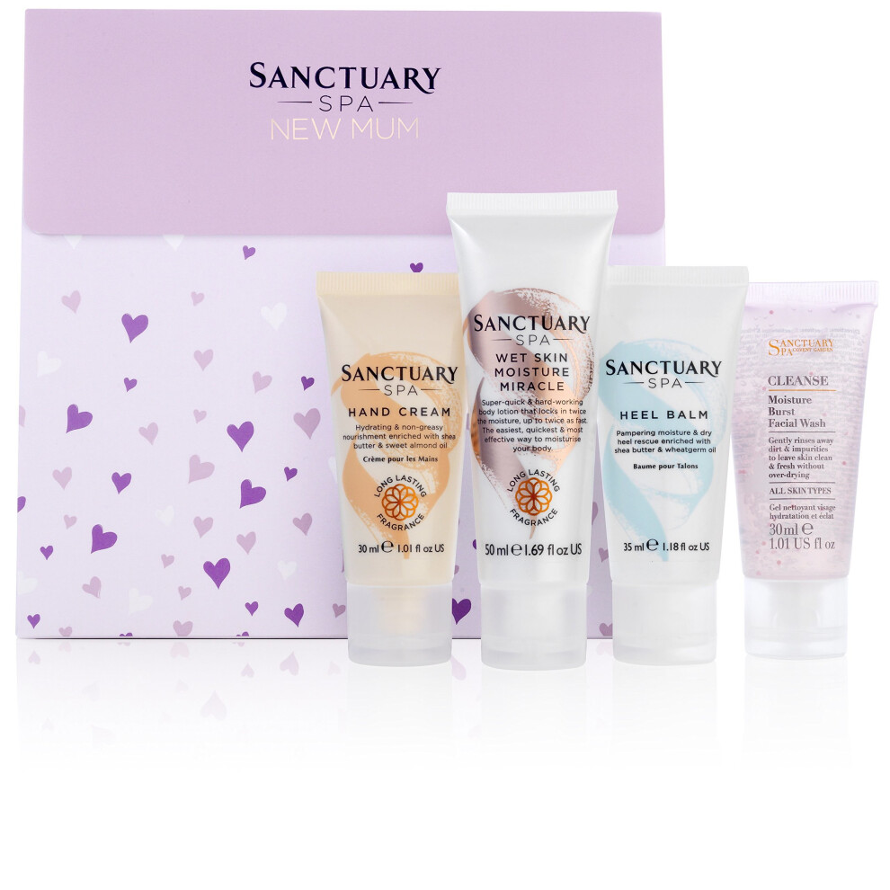 Sanctuary Spa New Mum Pamper Bag