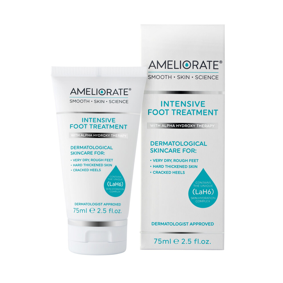 AMELIORATE Intensive Foot Treatment 75 ml