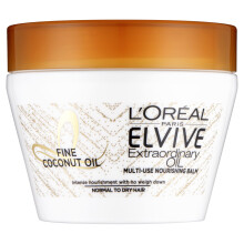 L'Oreal Elvive Extraordinary Oil Coconut Hair Mask, 300 ml