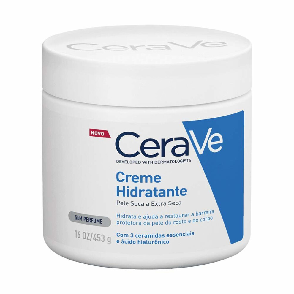 Cerave Moisturising Cream 454g