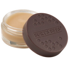 Burt's Bees 100 Percentage Natural Overnight Intensive Lip Treatment, Ultra-Conditioning Lip Care, 7.08 g