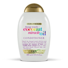 OGX Damage Remedy + Coconut Miracle Oil Conditioner 385 ml