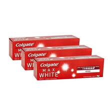 Colgate Max White One Whitening Toothpaste, 75 ml, Pack of 3