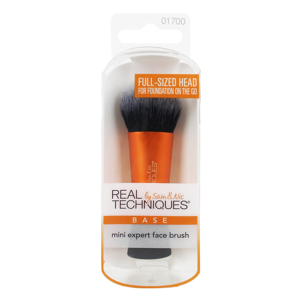 Real Techniques Mini Expert Face Make-Up Brush